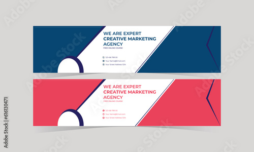 corporate information system technology linkedin banner