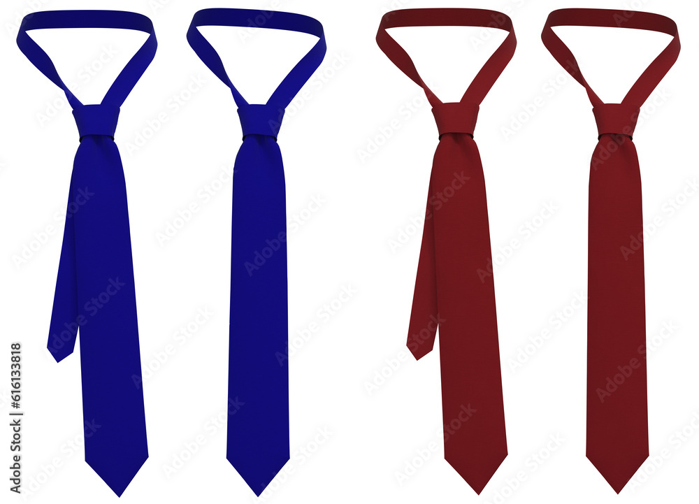 Tie. Business neck ties. Isolated Tie Tie. Business neck ties. Isolated Tie