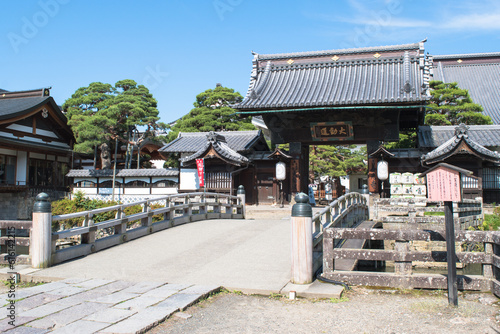 善光寺の大勧進 photo