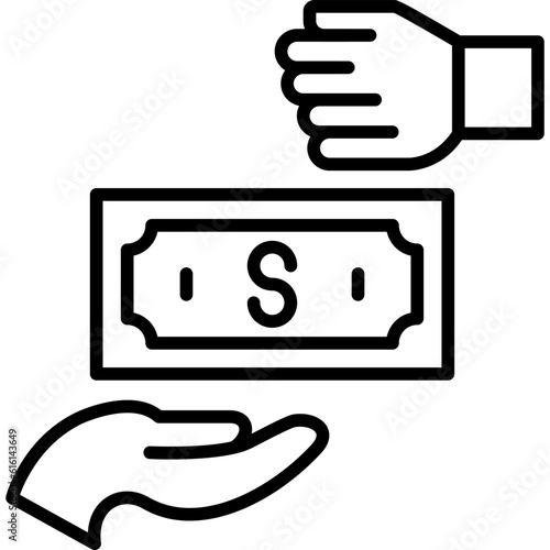 Extortion Icon