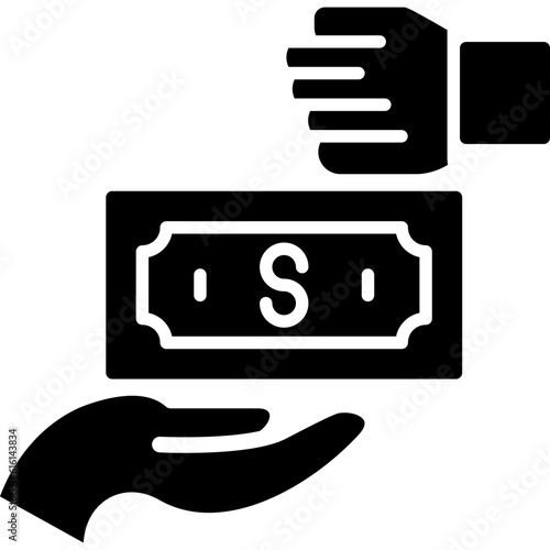 Extortion Icon