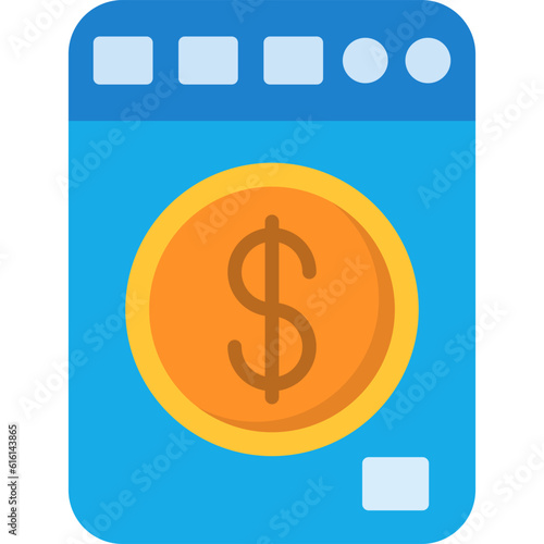 Money Laundering Icon