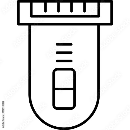 Electric Razor Icon