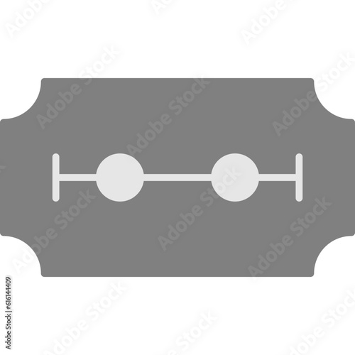 Razor Blade Icon