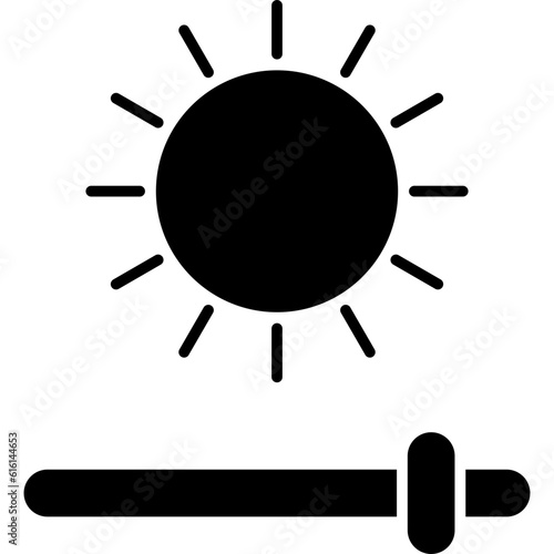 Intensity Icon