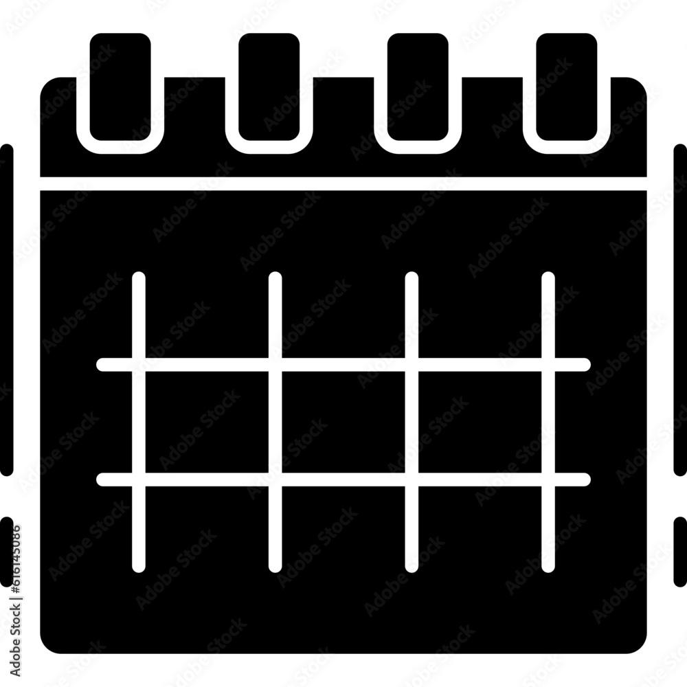 Calendar Icon Calendar Icon