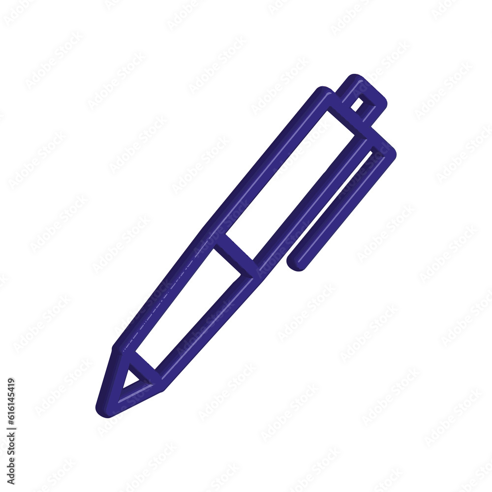 Pen icon PNG file Pen icon PNG file