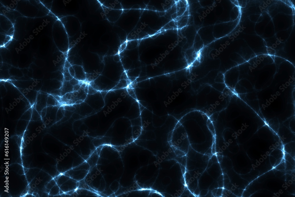amazing electrical waves cg texture or background illustration amazing electrical waves cg texture or background illustration
