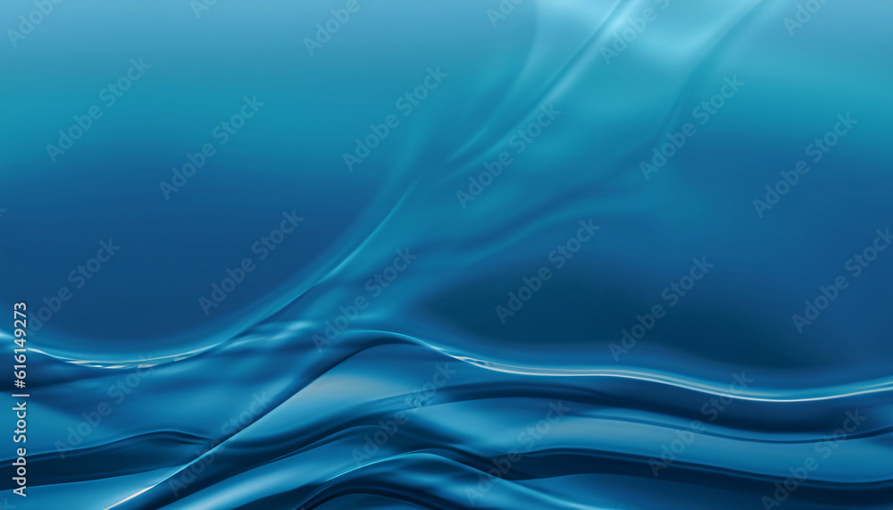 Fluidity in Blue: Textured Wave of Water | AI-Generated Wallpaper Design Fluidity in Blue: Textured Wave of Water | AI-Generated Wallpaper Design