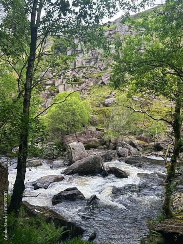 Twm Sion Cati’s Cave Walk, Rhandirmwyn photo