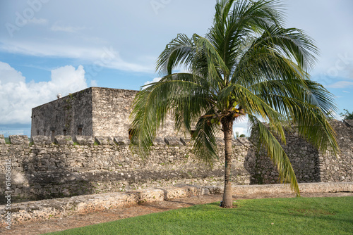 Bacalar - San Felipe Fort