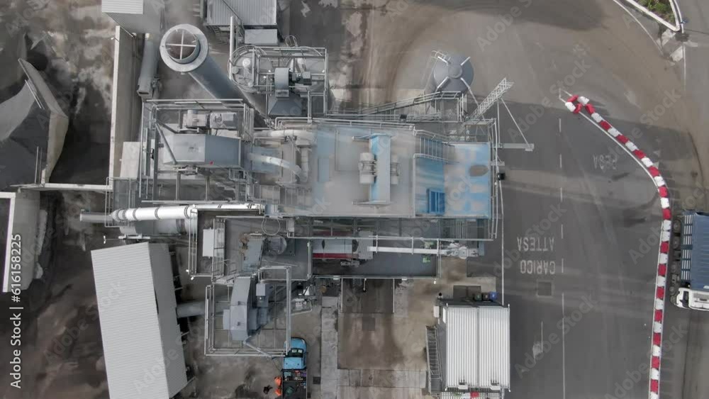 Asphalt Processing for Road Construction Factory (15) Asphalt Processing for Road Construction Factory (15)