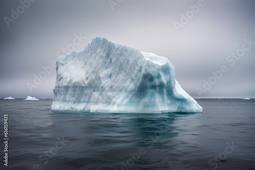 iceberg in polar regions © Ben