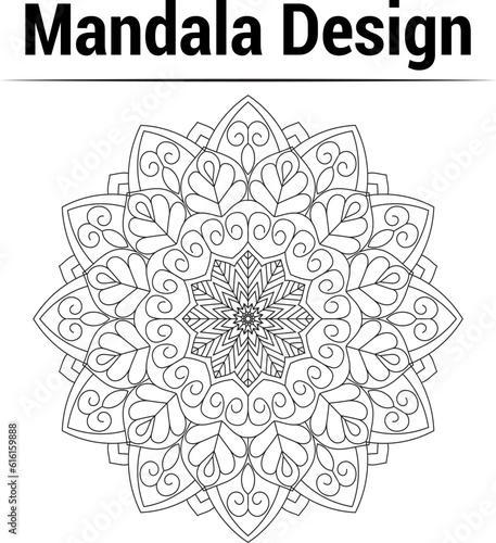 MANDALA DESIGN