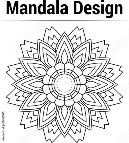 MANDALA DESIGN