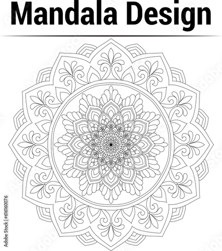 MANDALA DESIGN