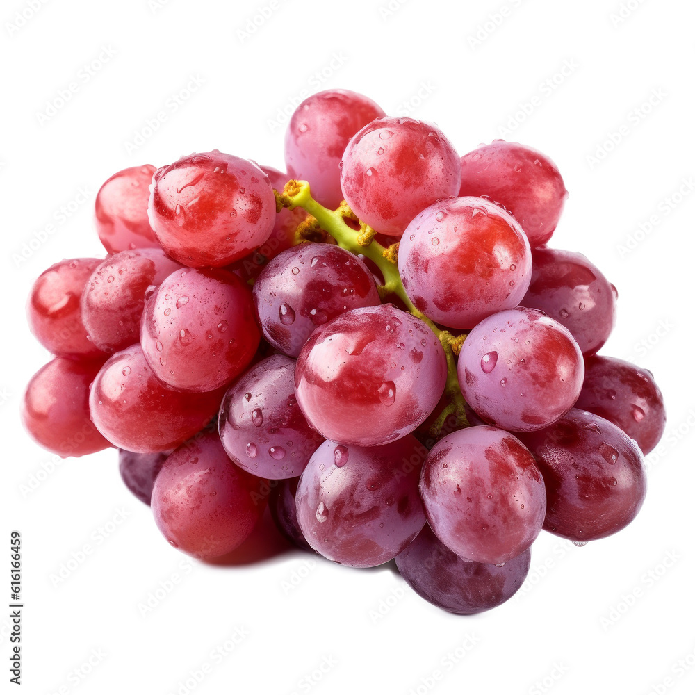 Red Grapes Red Grapes