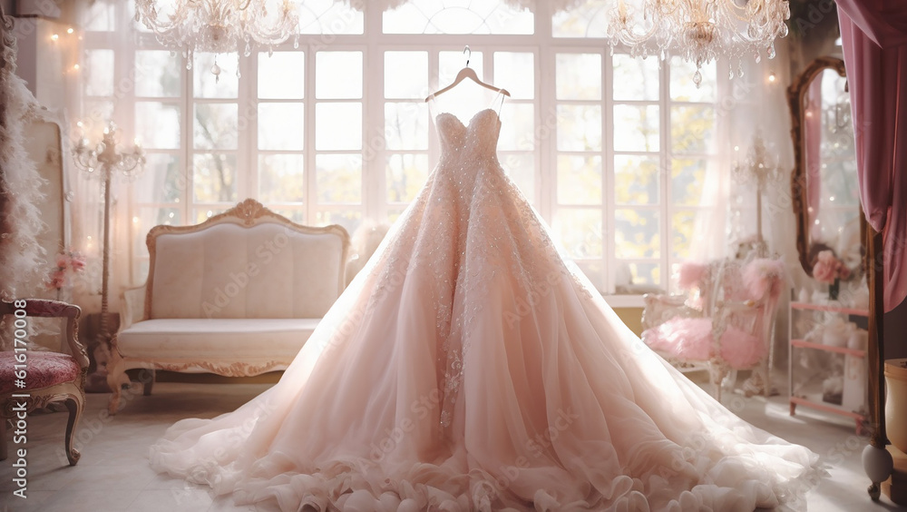 Bridal salon outlet