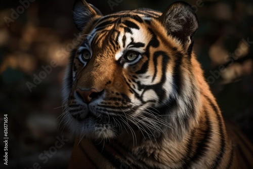 Tiger. Generative ai