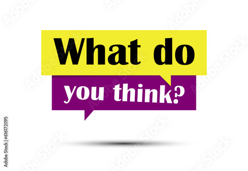 Feedback or comments from users. Illustration for business, training, website or quiz