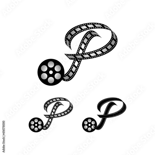 p film strip 1