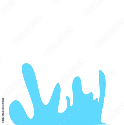 Water Explosion Element