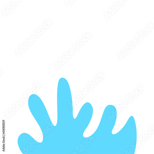 Water Explosion Element