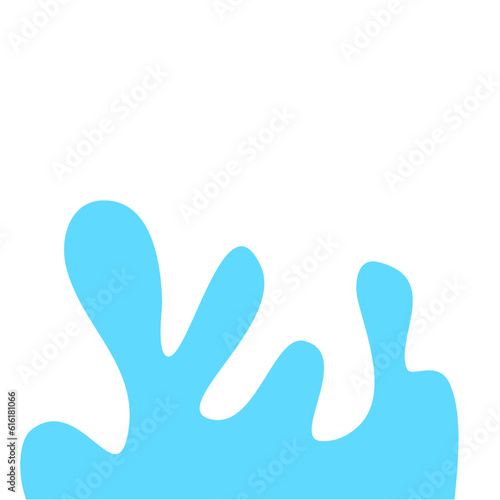 Water Explosion Element