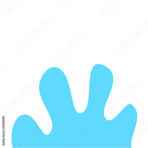 Water Explosion Element