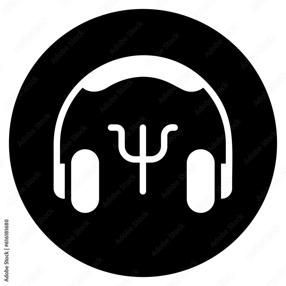 therapy glyph icon therapy glyph icon