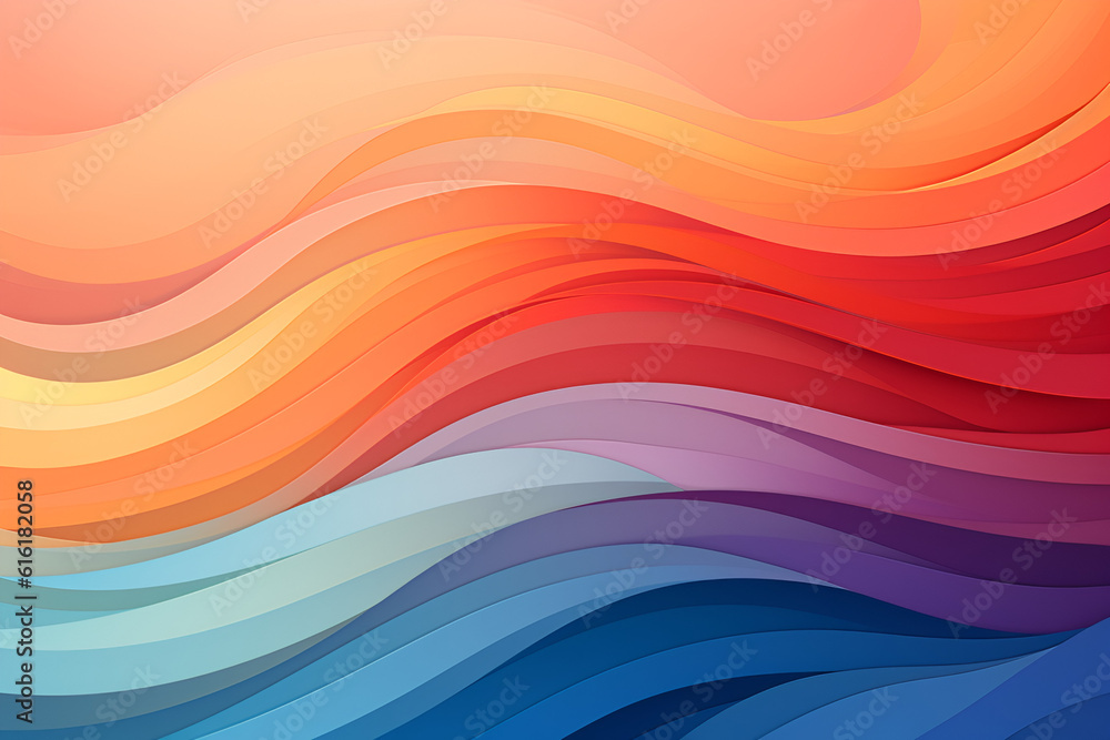 abstract colorful background