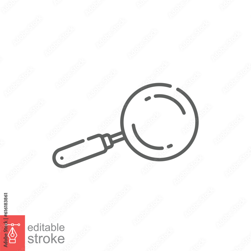 Frying pan icon. Simple outline style. Skillet, cooking, metal cookware with handle, kitchen tool concept. Thin line symbol. Vector illustration isolated on white background. Editable stroke EPS 10. Frying pan icon. Simple outline style. Skillet, cooking, metal cookware with handle, kitchen tool concept. Thin line symbol. Vector illustration isolated on white background. Editable stroke EPS 10.
