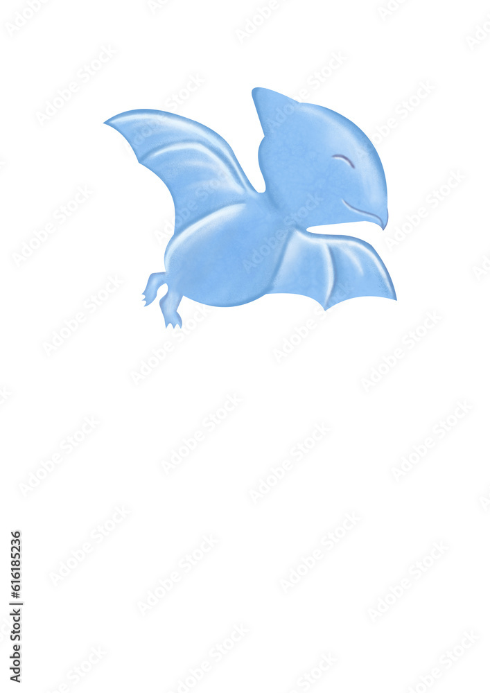 rysunek dinozaur,