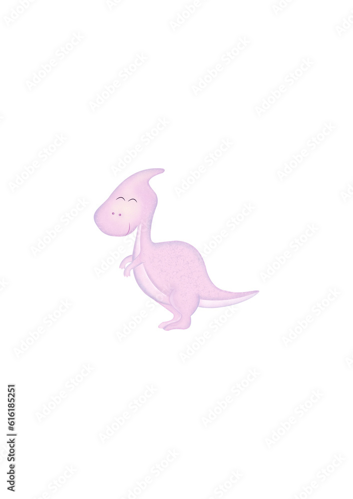 rysunek dinozaur,