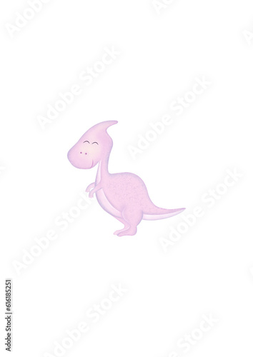 Obraz na płótnie rysunek dinozaur, w salonie