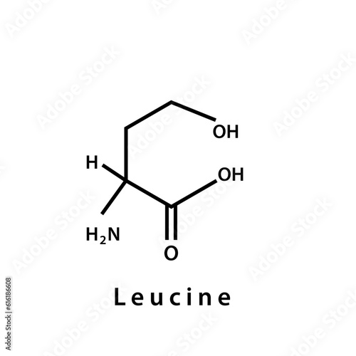 Structure molecular icon flat explosive compounds illustration