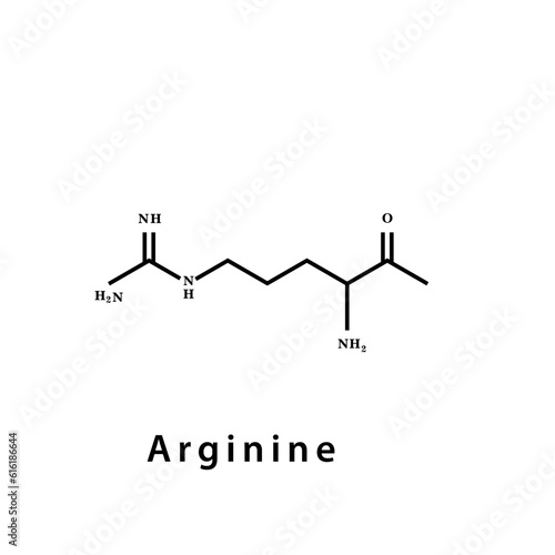 Structure molecular icon flat explosive compounds illustration