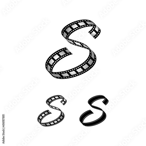 S film strip 