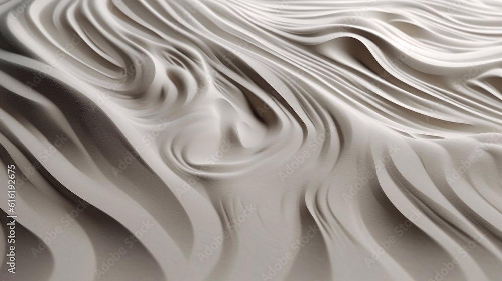 SAND background and texture, generative AI SAND background and texture, generative AI