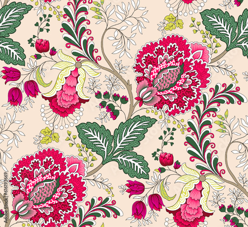 allover floral design patter  ethnic pattern geomatrical pattern 