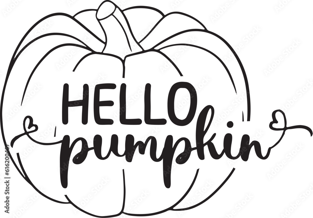 hello pumpkin hello pumpkin