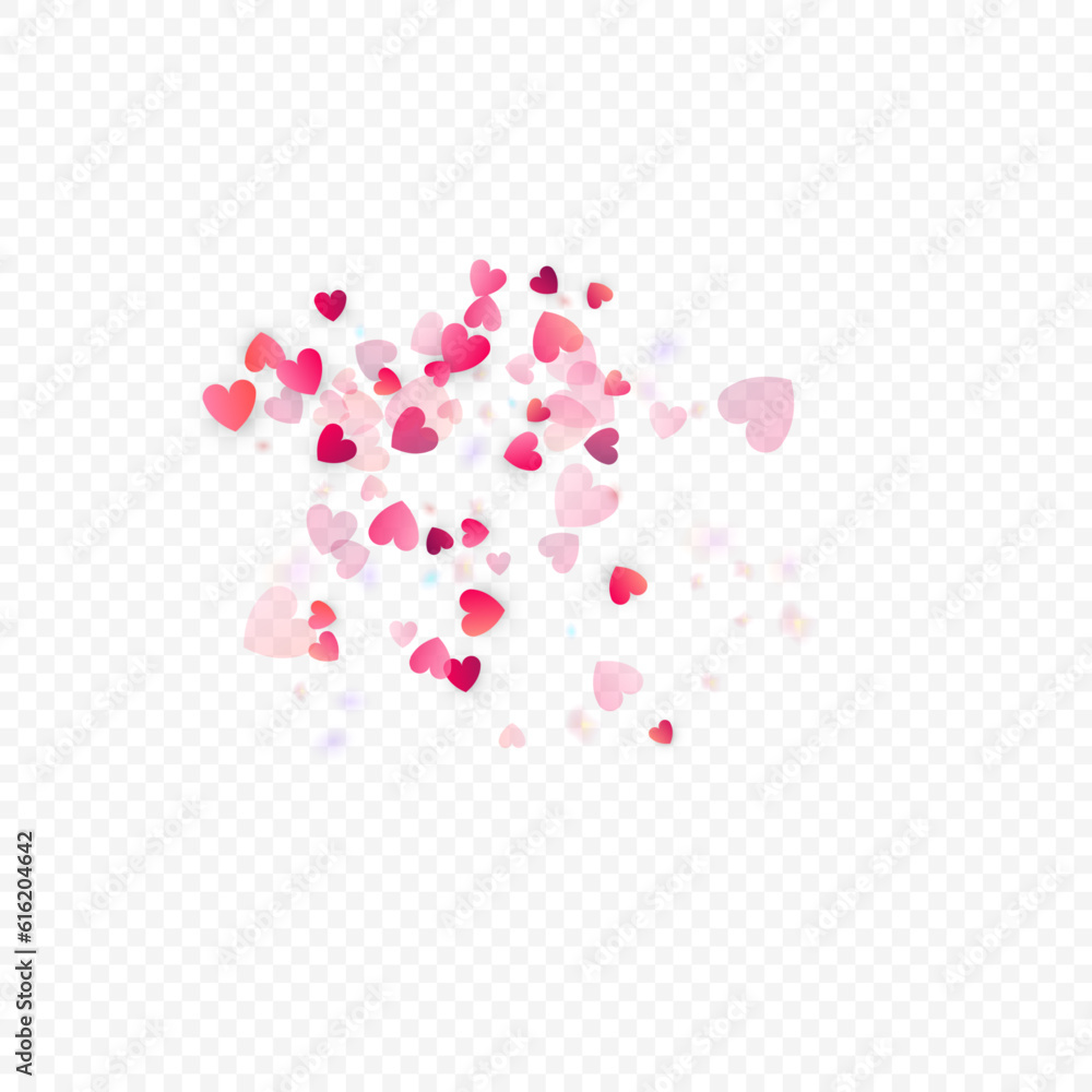 heart love 14th valentine vector pink wedding