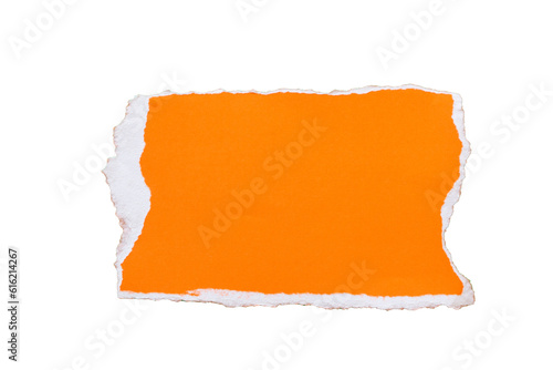 papel rasgado, hoja