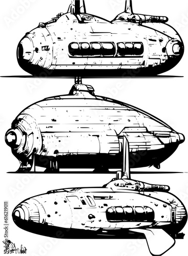 vector of sub