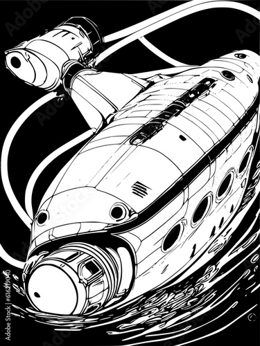 vector of sub