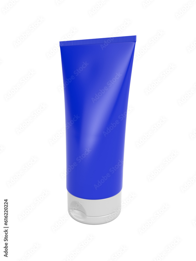 Tube de crème de beauté Tube de crème de beauté