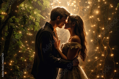 Magical Fairytale Love