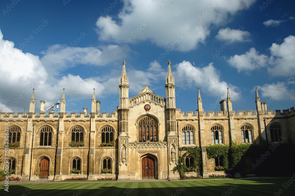College of Corpus Christi and the Blessed Virgin Mary, University of Cambridge, England, UK