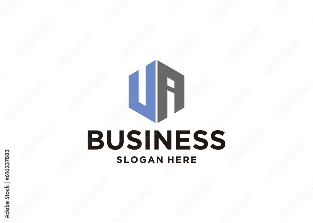 letter logo design geometric shape letter logo design geometric shape