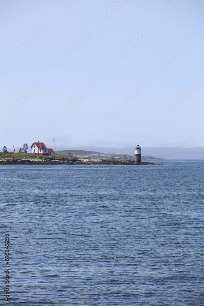Rams Island Lighthouse, Boothbay, Maine